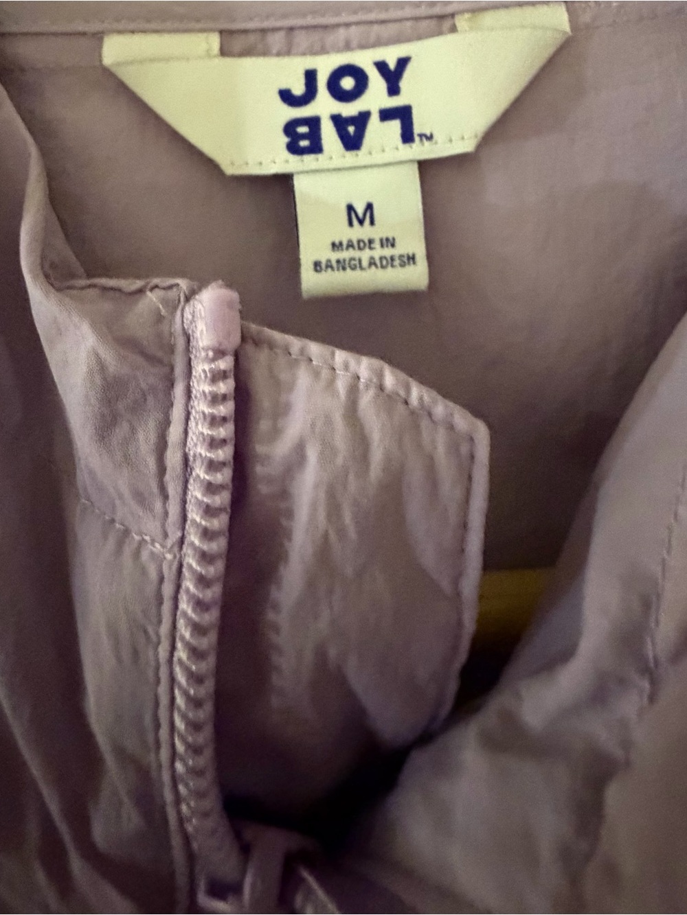 Joy Lab Windbreaker - Picture 3 of 3
